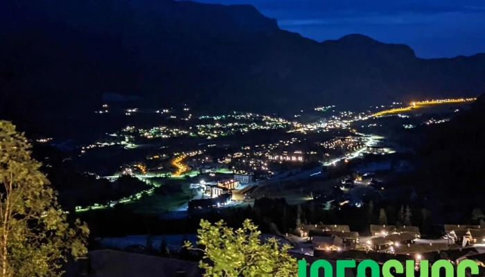 Skarsnuten Panorama 61 -  Alle - Hemsedal
