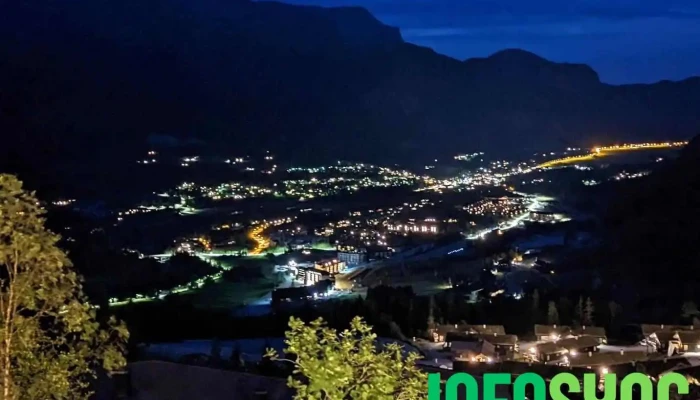 Skarsnuten Panorama 61 - Hemsedal