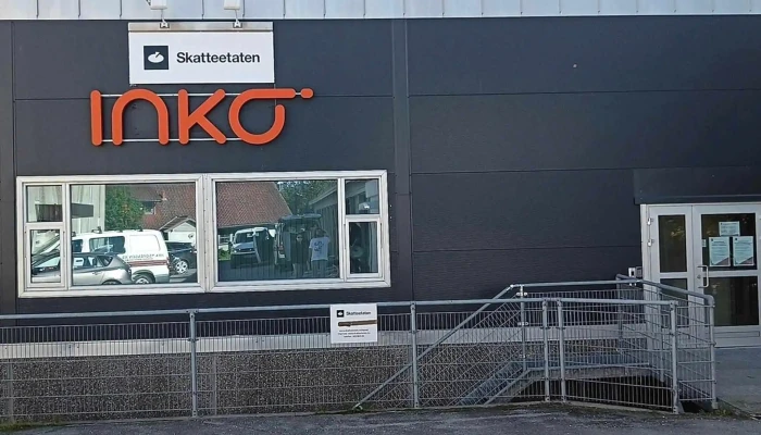 Skatteetaten Finnsnes -  Skattekontor - Finnsnes
