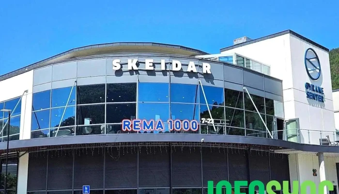 Skeidar Førde - Førde