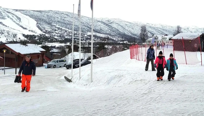 Ski Geilo -  Katalog - Geilo