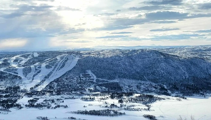 Ski Geilo -  Plassering - Geilo