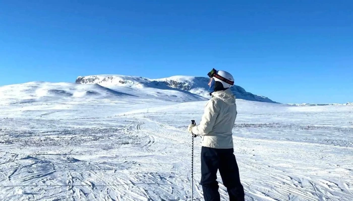 Ski Geilo -  Poengsum - Geilo