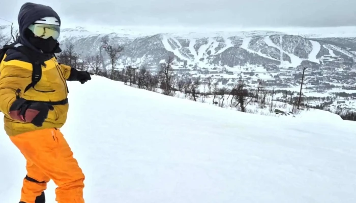 Ski Geilo -  Skisenter - Geilo
