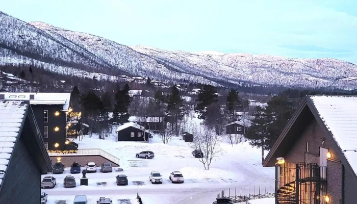 Ski Geilo -  Videoer - Geilo