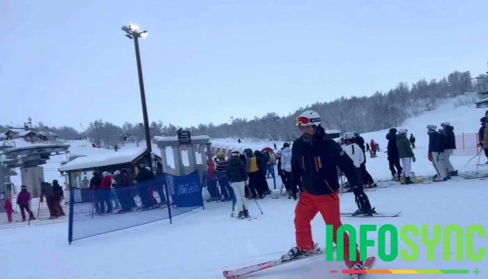 Ski Geilo -  Vinter - Geilo