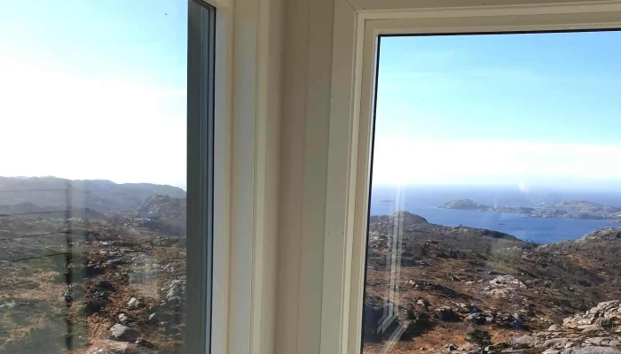 Skibmannsheia Kystvakthytte -  Telefon - Spangereid