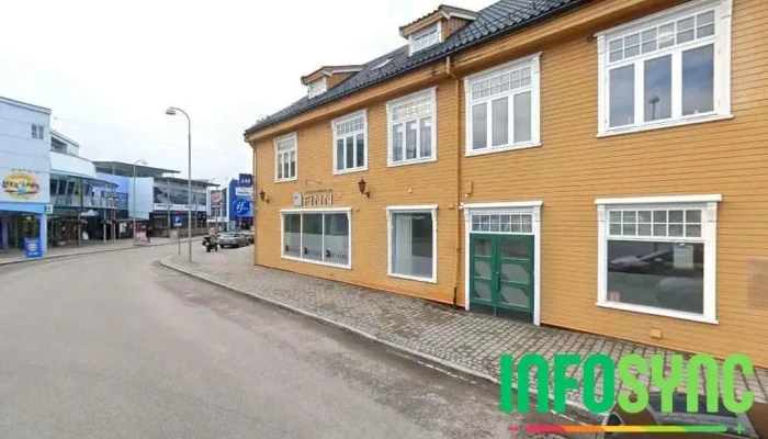 Skibsgården Sortland | Onepark - Sortland