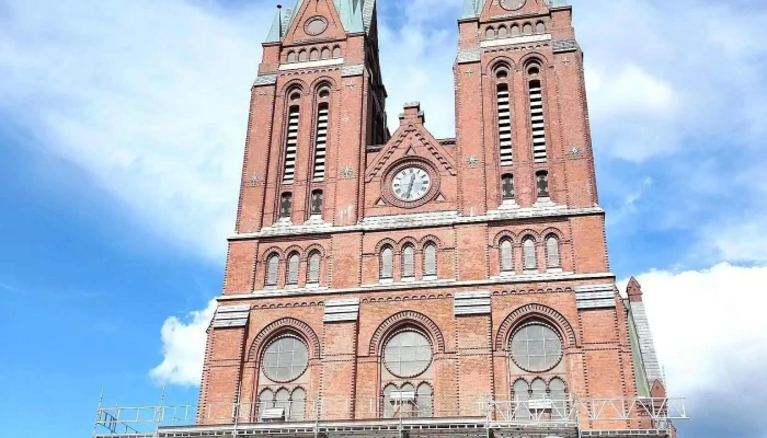 Skien Kirke -  Alle - Skien