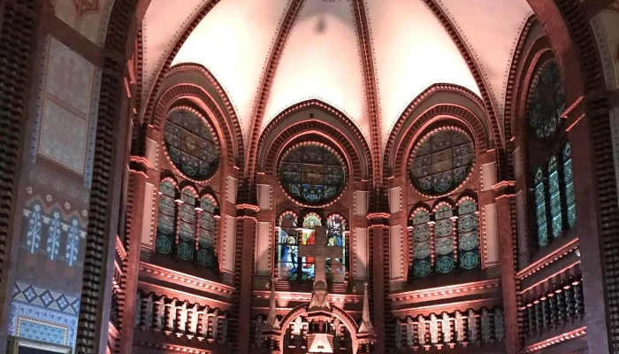 Skien Kirke -  Nummer - Skien