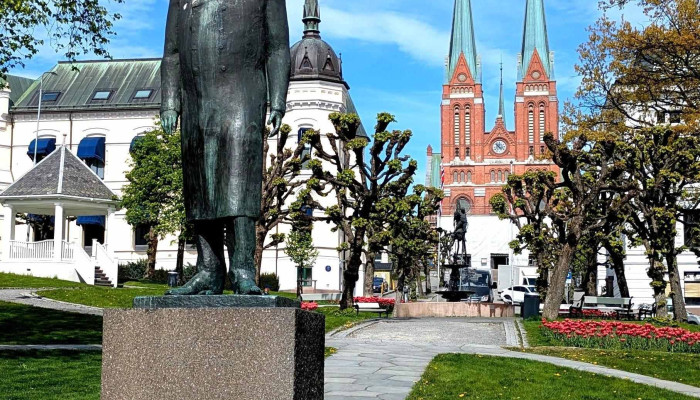 Skien Kirke -  Sist Opplastet - Skien