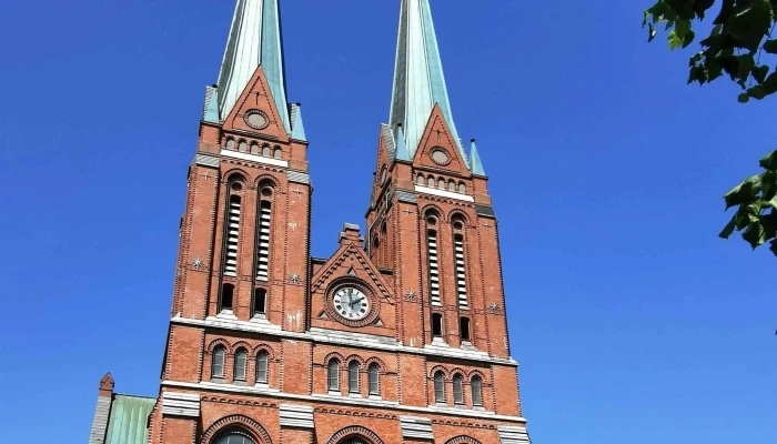 Skien kirke - Skien