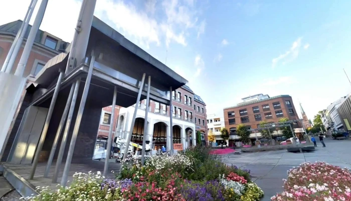Skien -  Street View 360deg - Skien