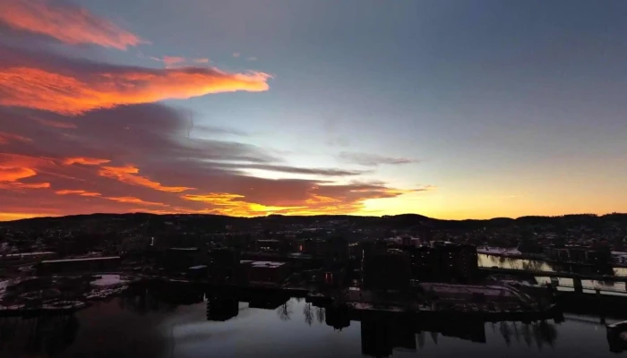 Skien -  Street View 360deg - Skien