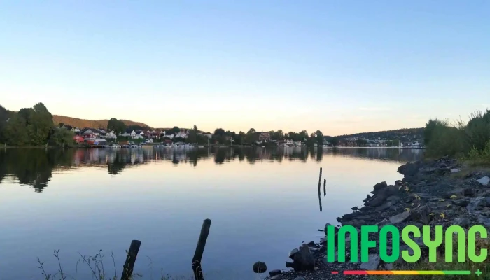 Skienselva - Skien