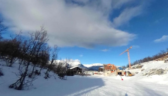 Skigaarden -  Street View 360deg - Hemsedal