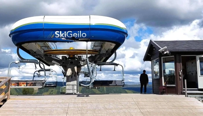 Skigeilo Aktivitetspark Anmeldelser - Geilo
