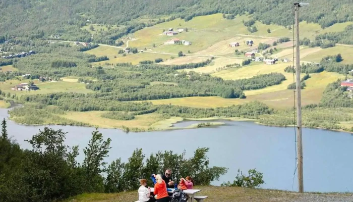 Skigeilo Aktivitetspark Fra Eieren - Geilo