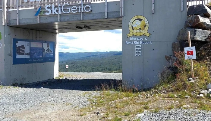 Skigeilo Aktivitetspark Priser - Geilo