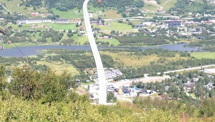 Skigeilo Aktivitetspark Timeplan - Geilo