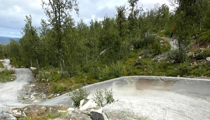 Skigeilo Aktivitetspark åpen Nå - Geilo