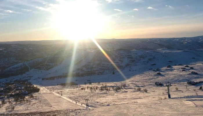 Skigeilo Nettsted - Geilo