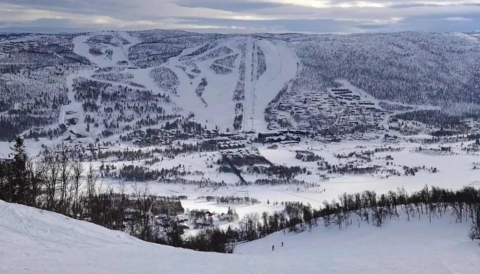 Skigeilo Telefon - Geilo