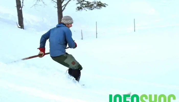 Skimaker'n og Budeia - Nørrestogo og Olestølen mikroysteri - Heggenes