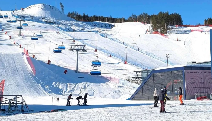 Skimore Drammen -  Bilder - Drammen
