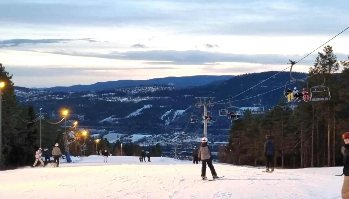 Skimore Drammen -  Kampanje - Drammen