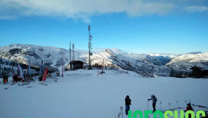 Skipatrulje Vaktbu -  Ski - Hemsedal