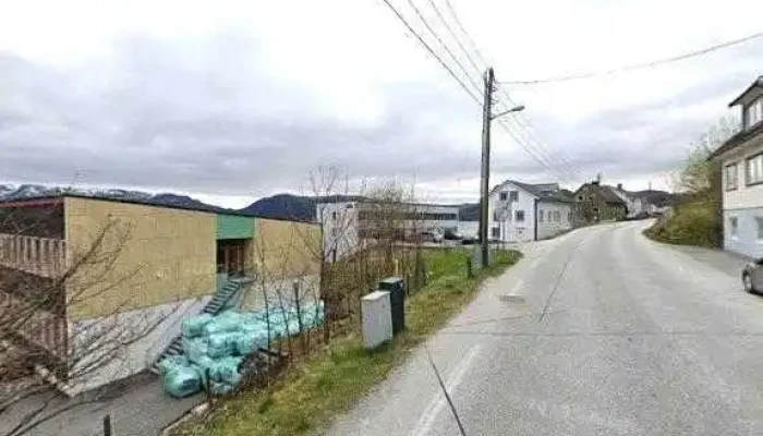 Skipskompetanse -  Street View 360deg - Måløy