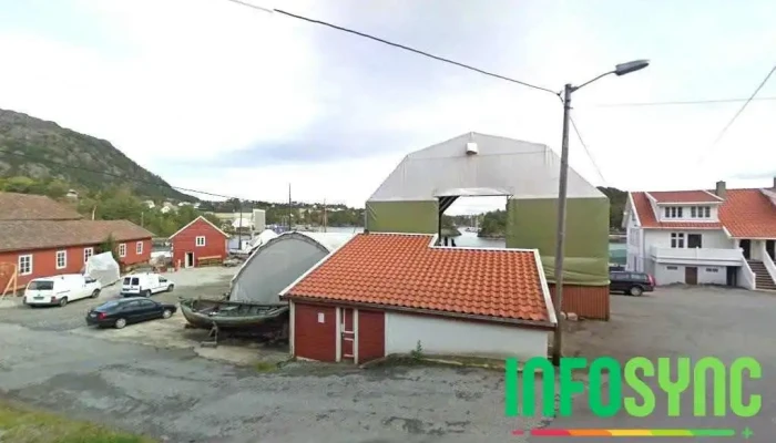 Skipstømraren - Sagvåg