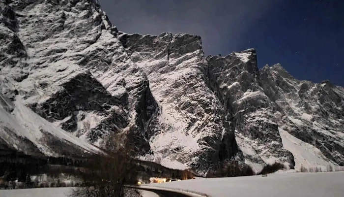 Skiri Gard Område - Åndalsnes