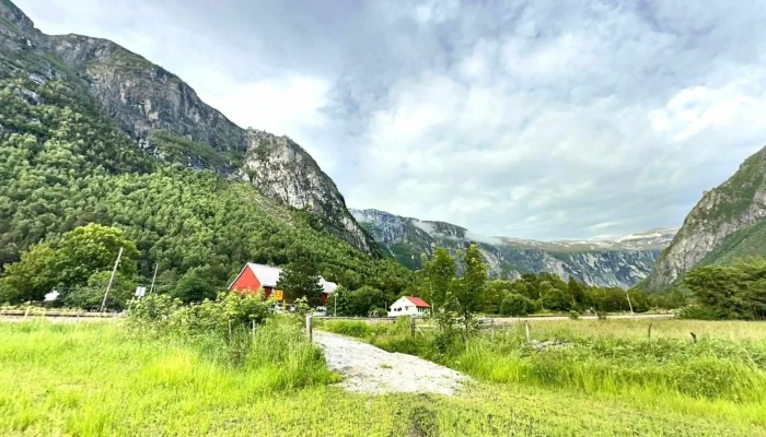 Skiri Gard Street View 360deg - Åndalsnes