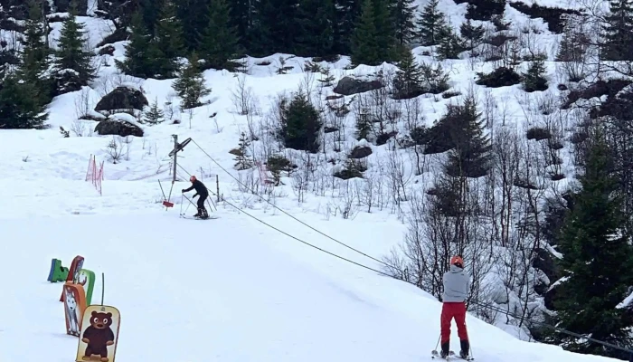 Skiskole -    Sirdal Fjellpark Område - Tjørhom