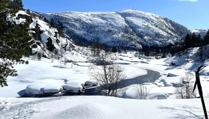 Skiskole -    Sirdal Fjellpark Videoer - Tjørhom