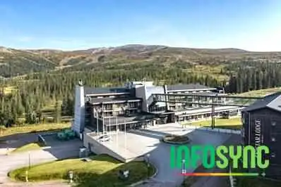 Skistar Lodge Trysil -  Eksterior - Trysil