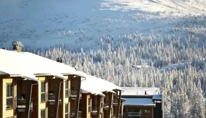 Skistar Lodge Trysil -  Fra Eieren - Trysil