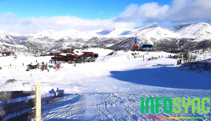 Skistar Norge As Avd Hemsedal Alle - Hemsedal