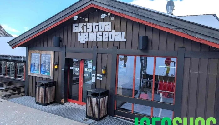 Skistua Hemsedal -  Alle - Hemsedal