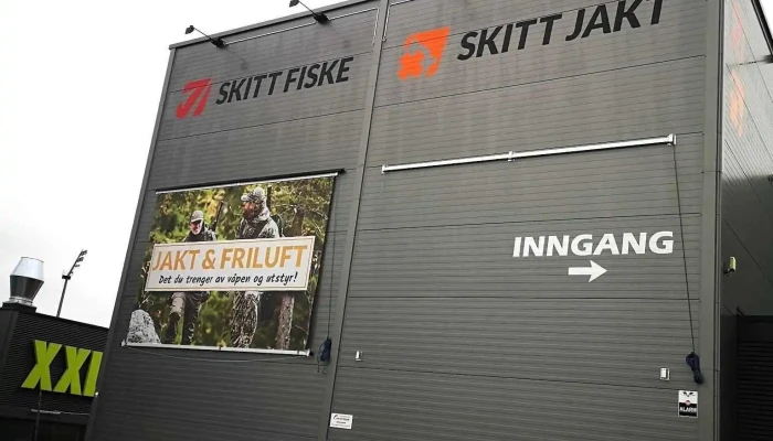 Skitt Fiske - Sandefjord
