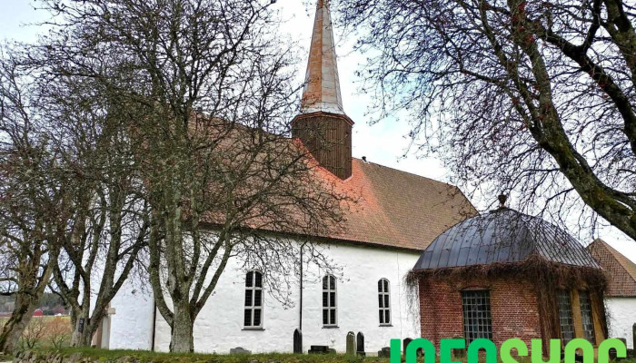 Skjeberg Kirke -  Alle - Skjeberg