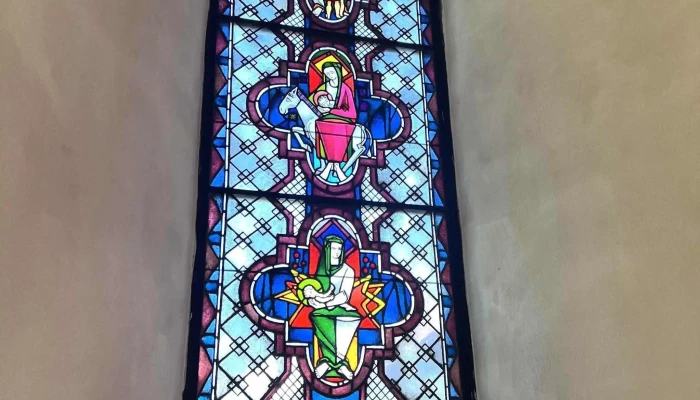 Skjeberg Kirke -  Kirke - Skjeberg