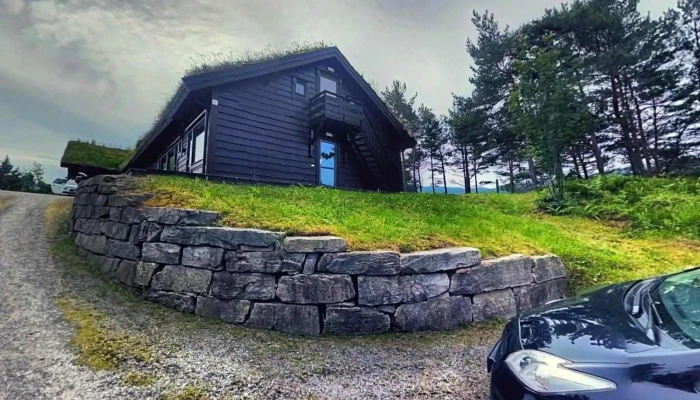 Skjelbreid Poiree Street View 360deg - Eikelandsosen