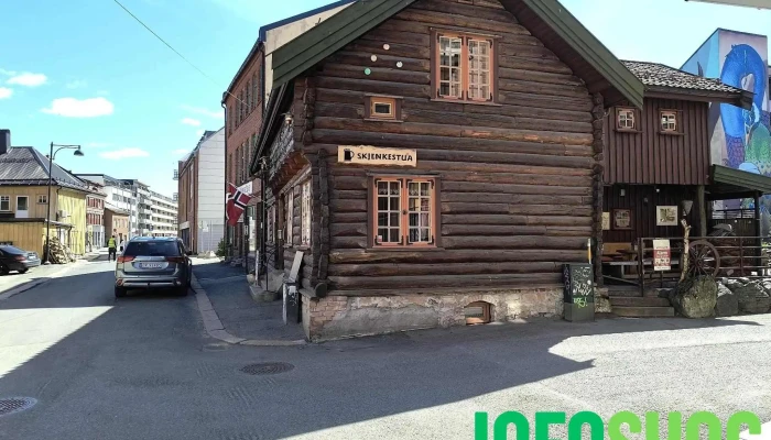 Skjenkestua As -  Sist Opplastet - Drammen