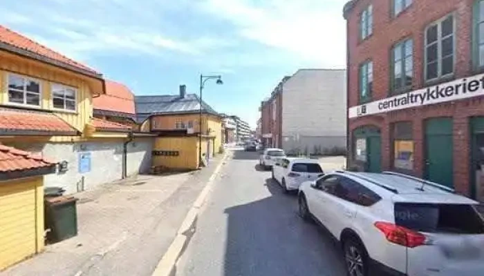 Skjenkestua As -  Street View 360deg - Drammen