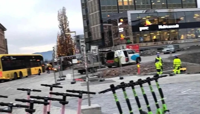 Skogerbygget Stromso Torg 9 Videoer - Drammen