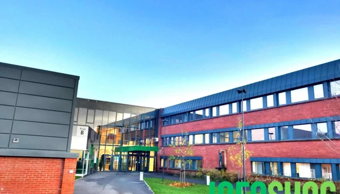 Skogmo videregående skole - Skien