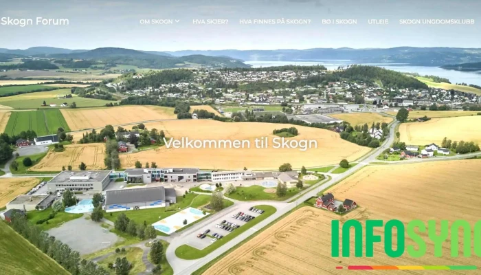 Skogn Forum - Norway